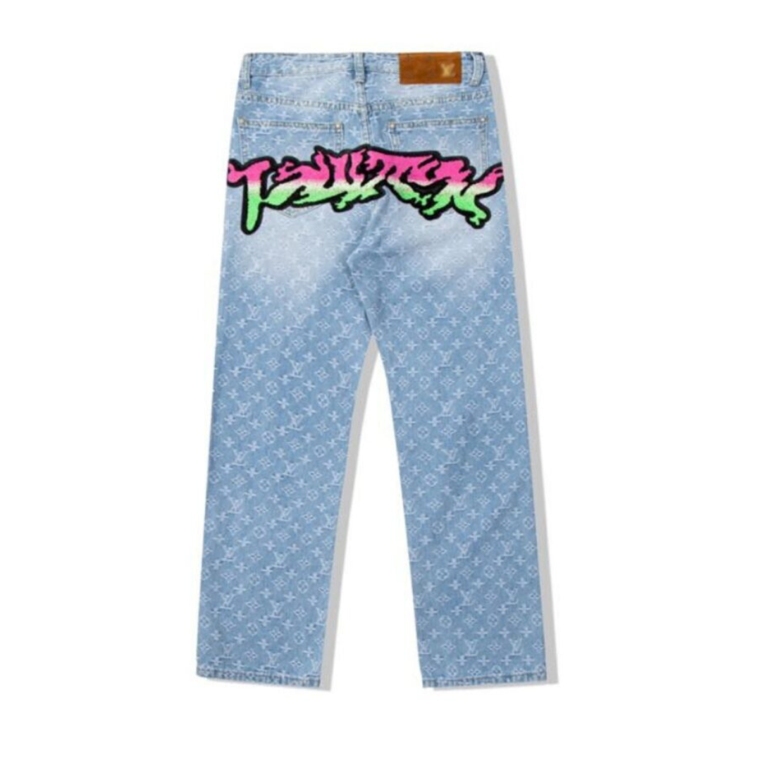 Pantalones LV