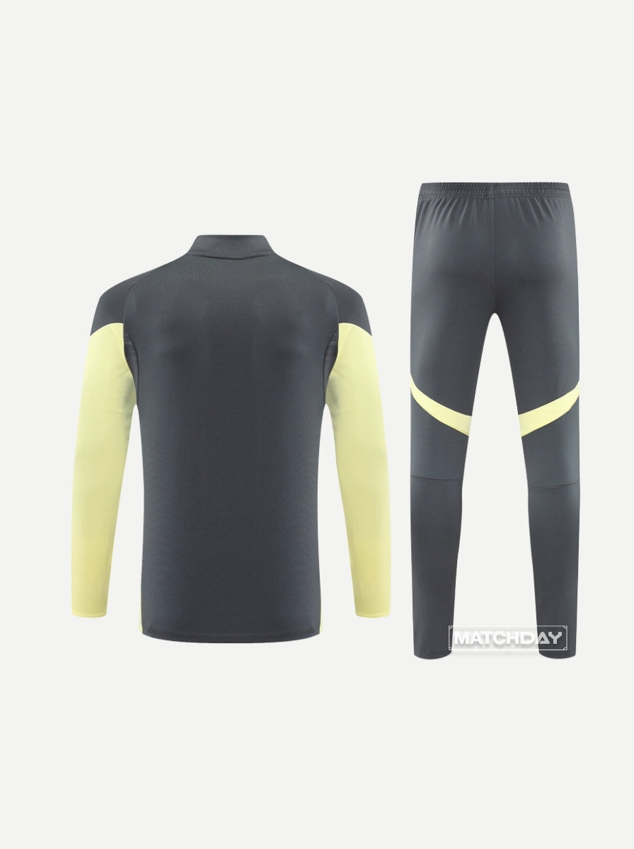 Tracksuit Half Zip