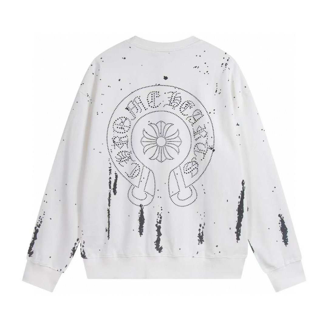 Sudadera CHROME HEART$
