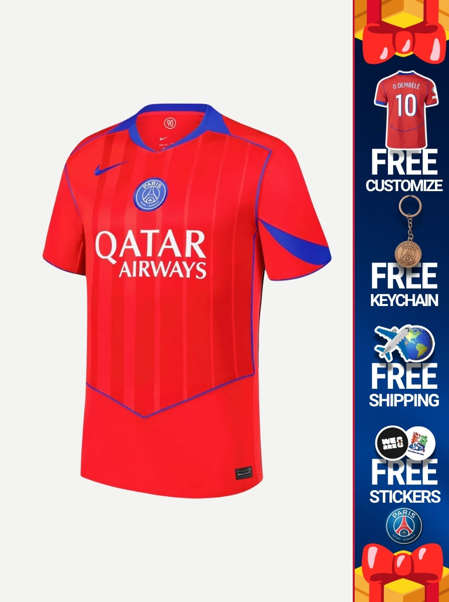 Jersey Third 25/26