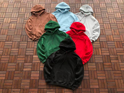 TOP￥~125 PANTS￥~115 S🔥P🔥E🔥E HOODIE TROUSERS FLEECE