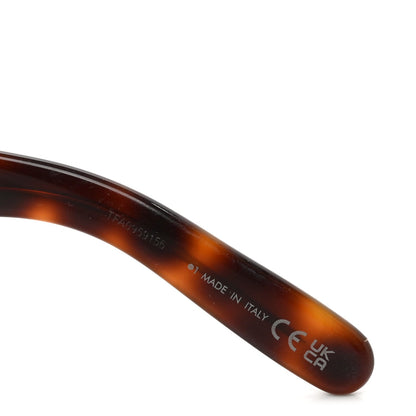 Clover S3I Square Sunglasses Tortoise