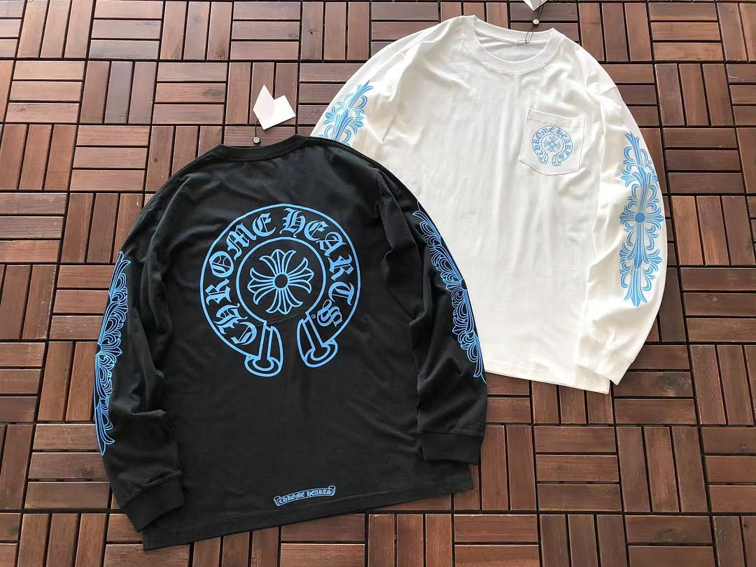CH🔥OM🔥 HE🔥RTS LONG-SLEEVE