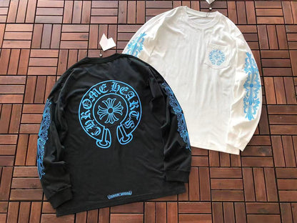 CH🔥OM🔥 HE🔥RTS LONG-SLEEVE