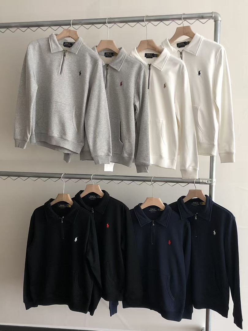 RA🔥PH🔥AU🔥EN SWEATER POLO