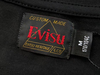 EVISU T-SHIRT