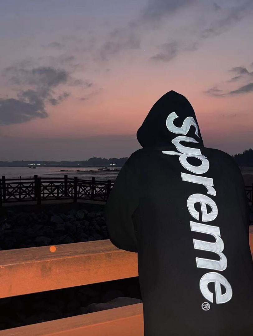 TOP￥~219 PANTS￥~189 S🔥P🔥E🔥E HOODIE TROUSERS FLEECE