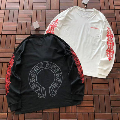 CH🔥OM🔥 HE🔥RTS LONG-SLEEVE