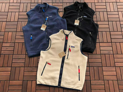 P🔥TAG🔥N🔥A VEST FLEECE