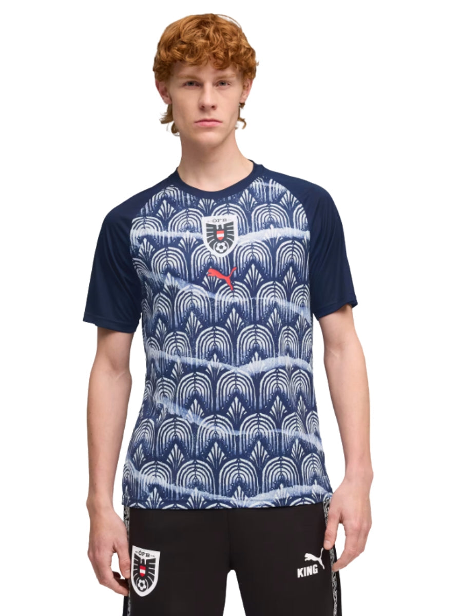 Jersey Pre-Match 2026