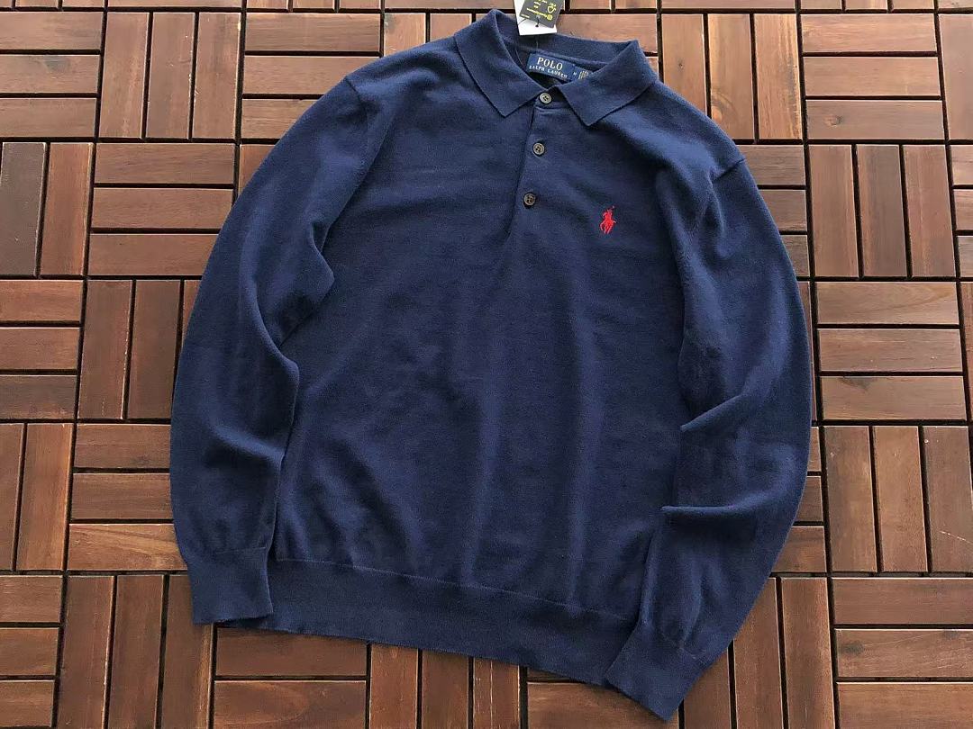 RA🔥PH🔥AU🔥EN SWEATER POLO
