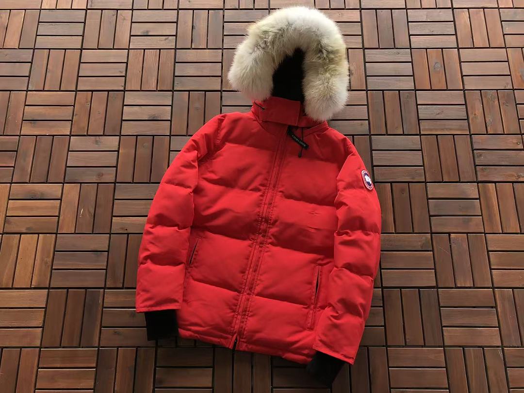 C🔥N🔥🔥A G🔥🔥🔥E DOWN JACKET