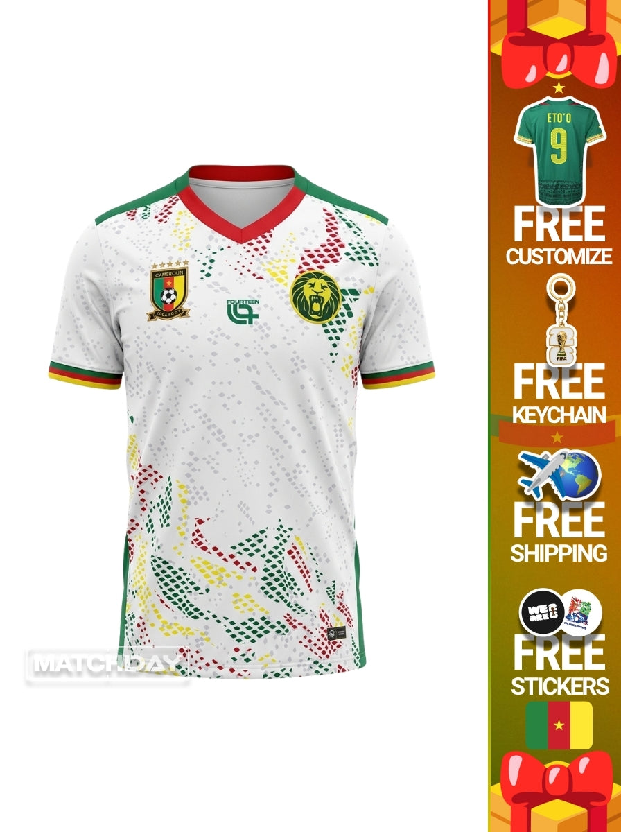 Jersey Away 2026