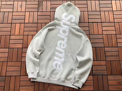 TOP￥~125 PANTS￥~119 S🔥P🔥E🔥E HOODIE TROUSERS FLEECE