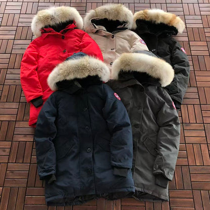 C🔥N🔥🔥A G🔥🔥🔥E WOMAN DOWN JACKET