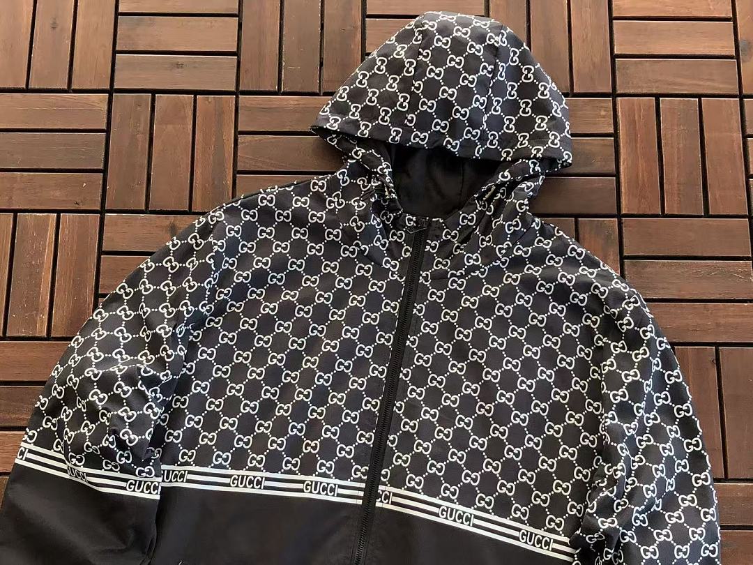 G🔥C🔥I JACKET