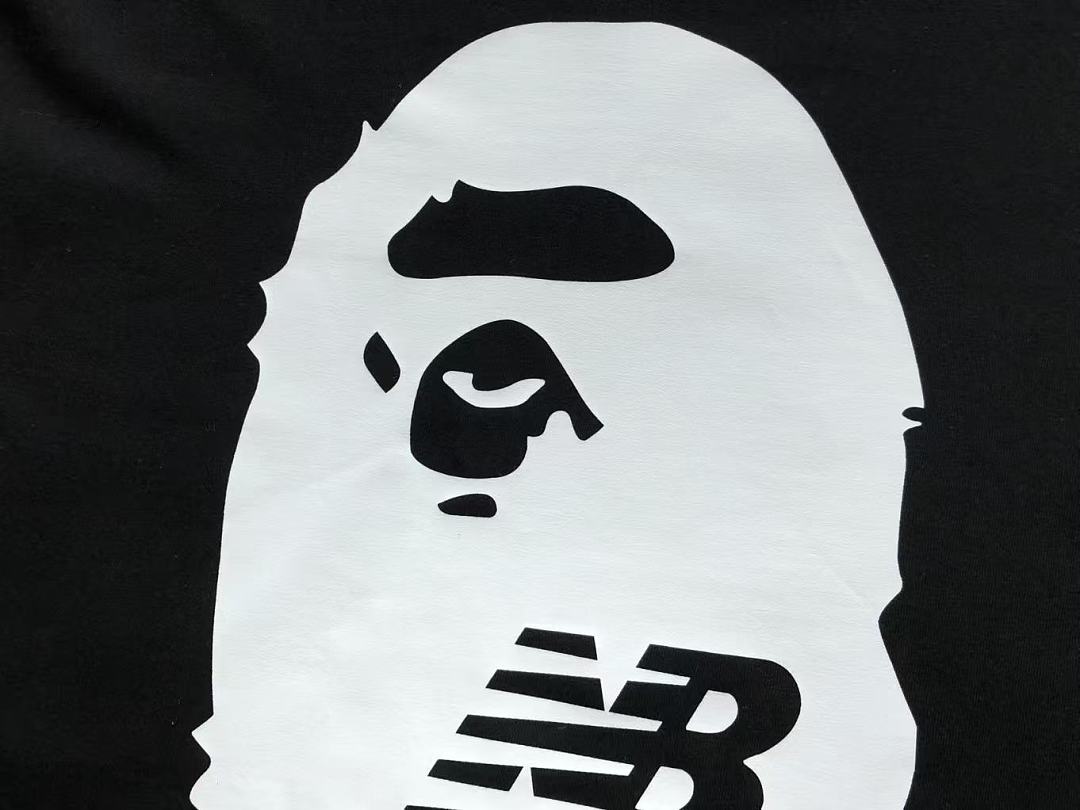 BAPE  LONG-SLEEVE