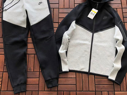 TF 2025 HV0949-011 zip-up coat HV0959-011 pants