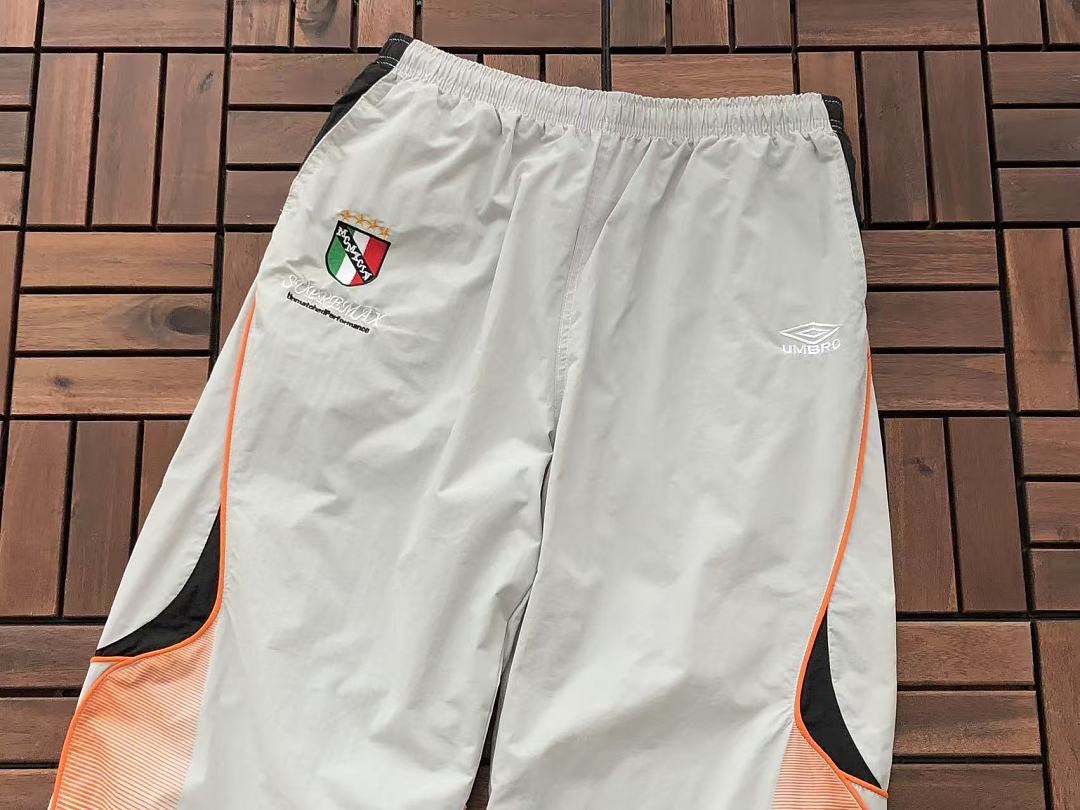 TOP￥~ 249 PANTS ￥~229 S🔥P🔥E🔥E & UMBRO JACKET TROUSERS