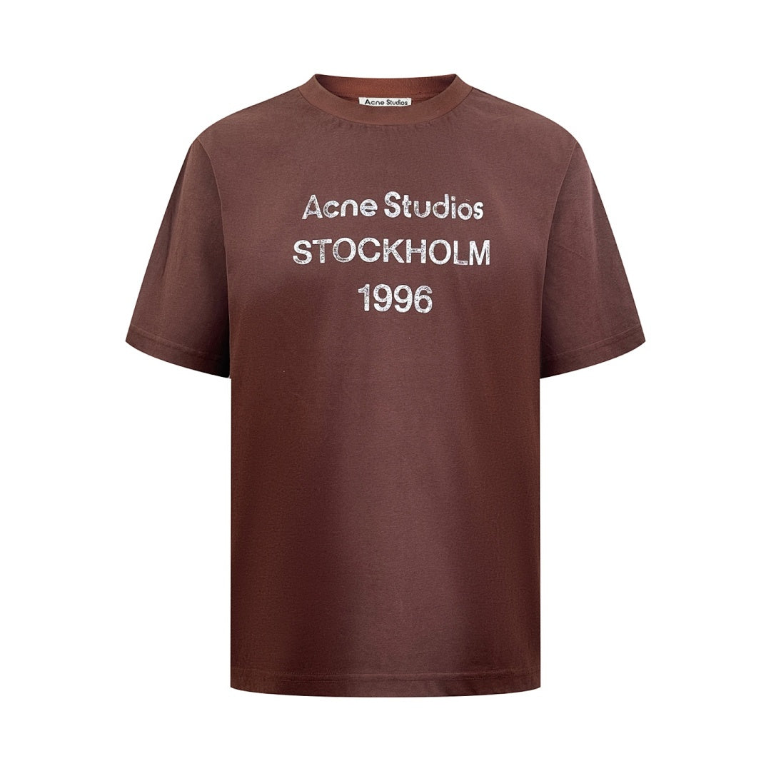 CAMISETA ACNE STUDIØ - 1