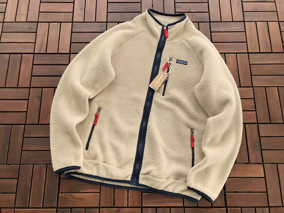 P🔥TAG🔥N🔥A JACKET FLEECE