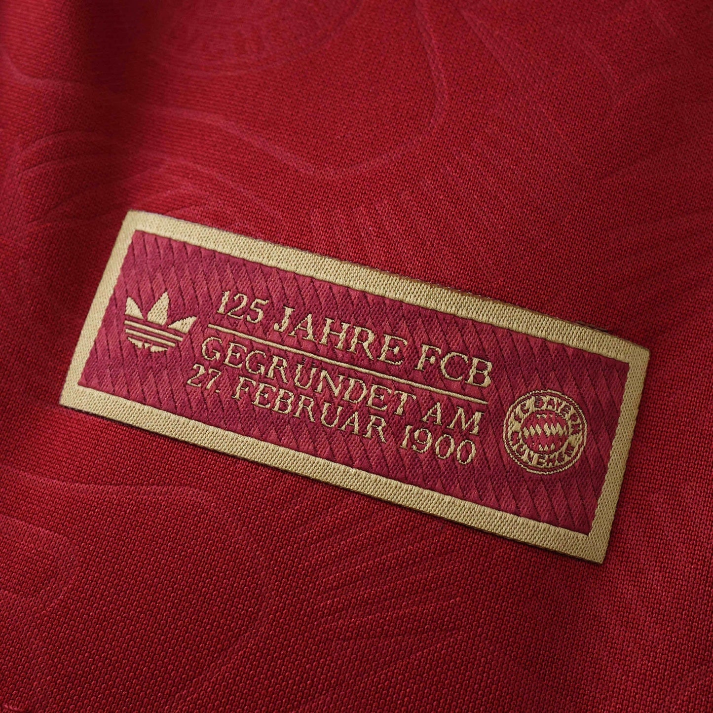 125 Years 25/26 Kids Shirt Kit