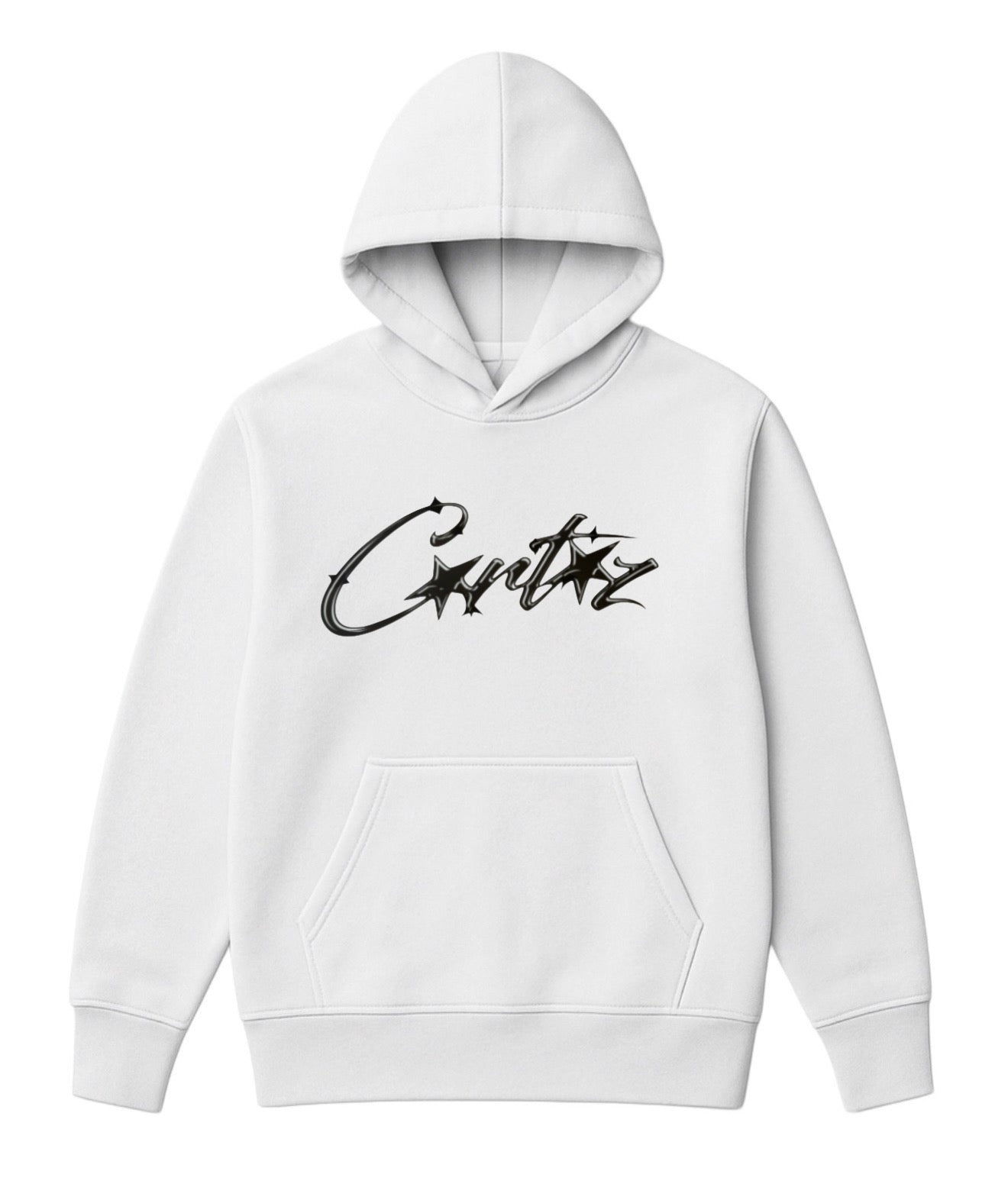 Sudadera corteįz