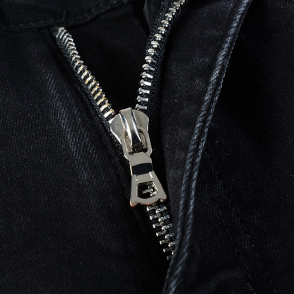 Jeans Amr Blue Patch