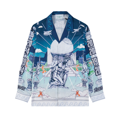 Monogram Shirt House