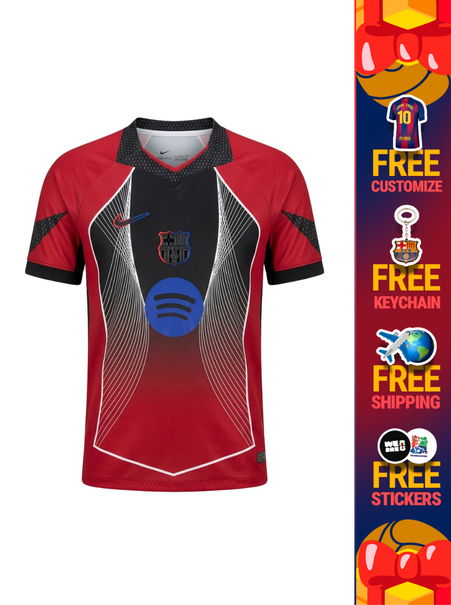 Jersey Special 25/26