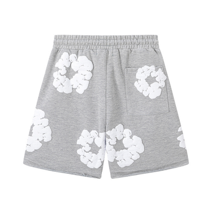 Pantalones cortos DENIM TEAR$