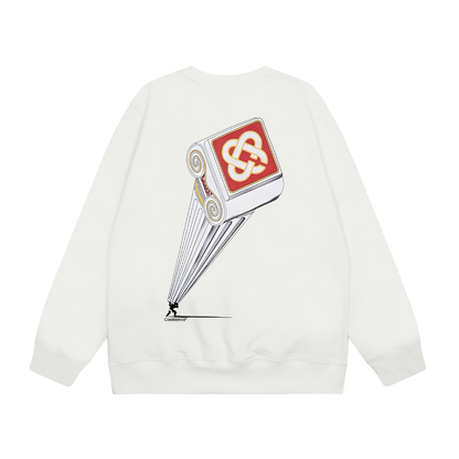 Sudadera CASA BLANC@