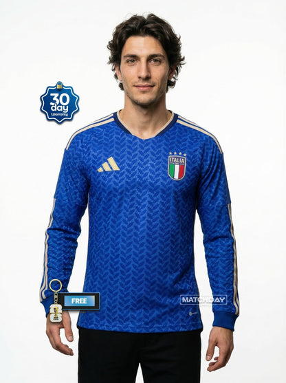 Jersey Home Long Sleeve Player 2026
