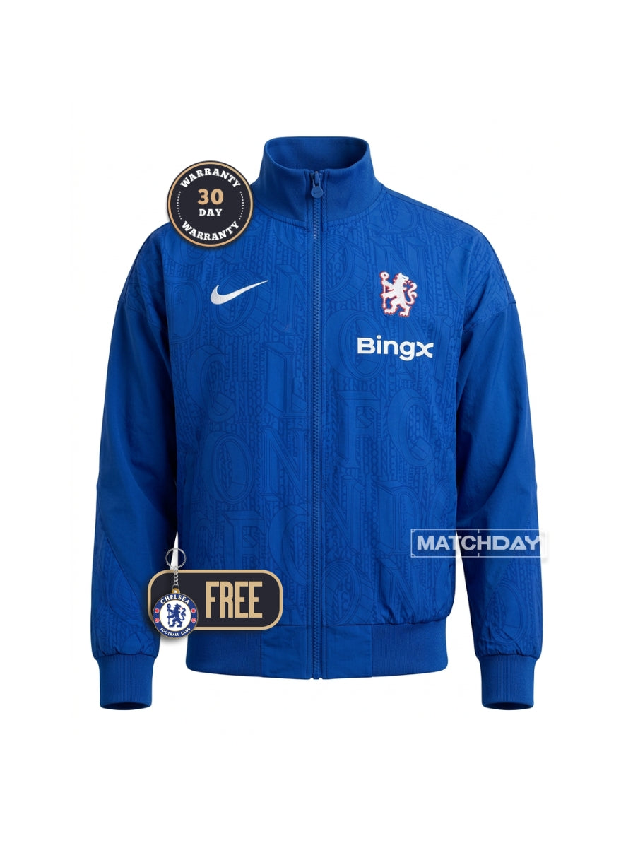 WindBreaker Blue 25/26