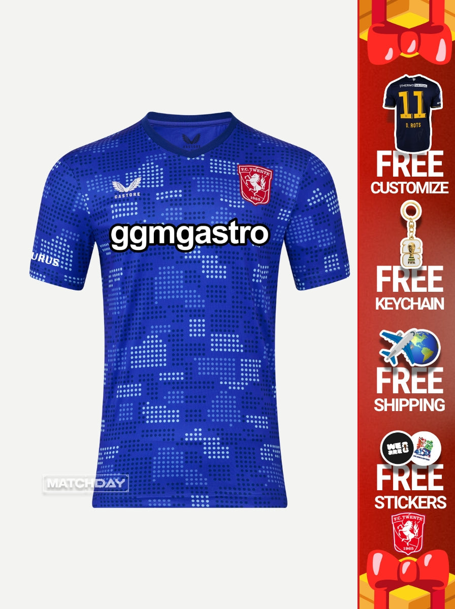 Jersey Away 25/26