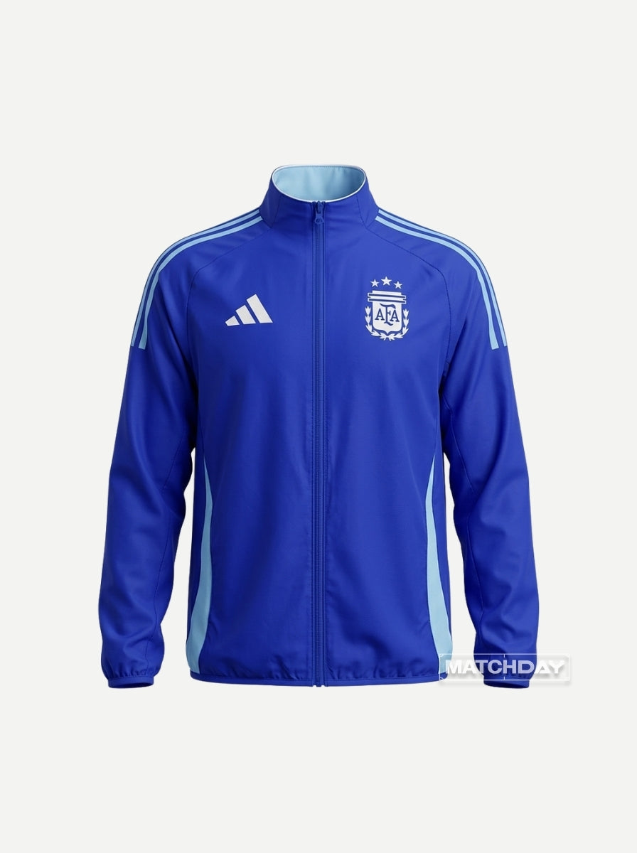 Reversible Windbreaker