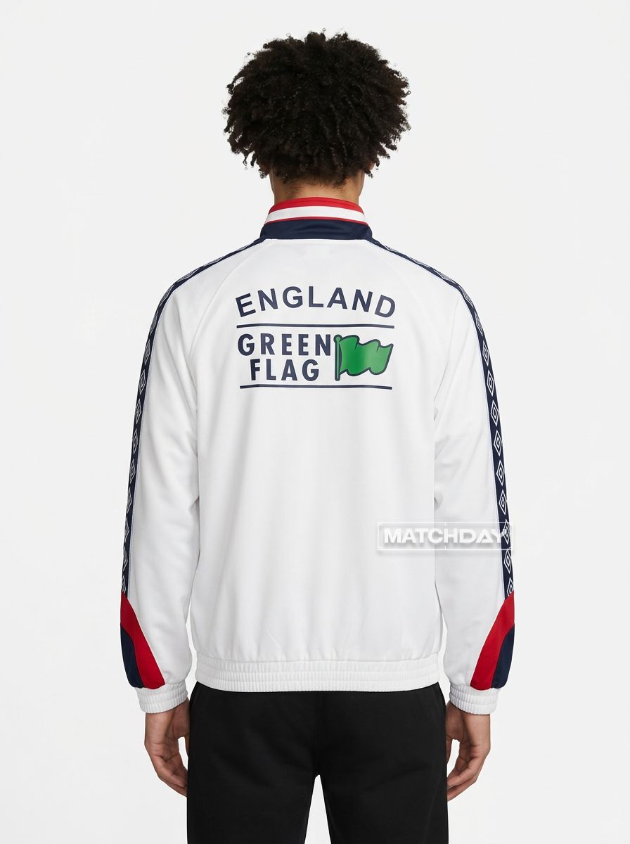 Windbreaker Retro 1998