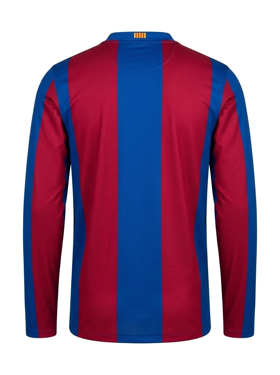 Jersey Retro Home Long Sleeve 2007/08