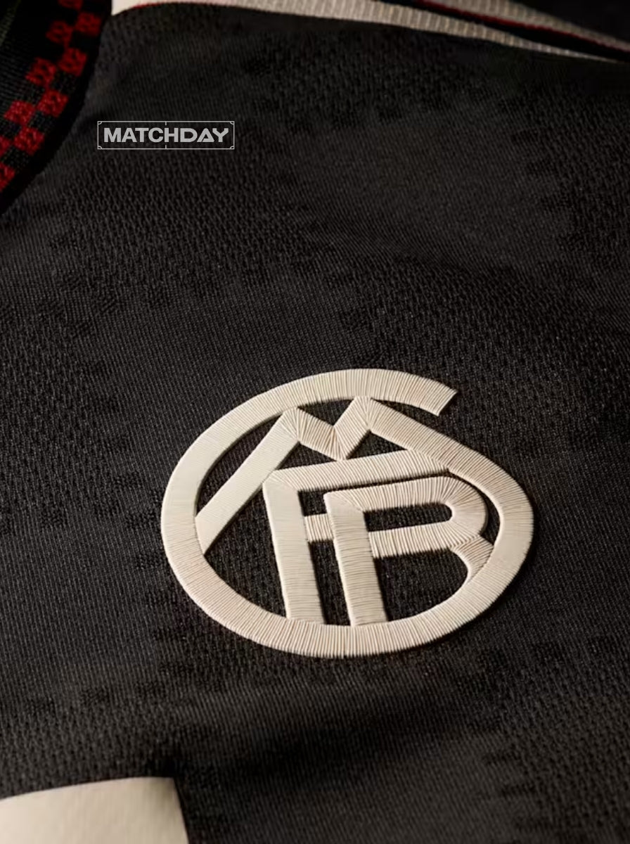 Jersey Away Long Sleeve 25/26