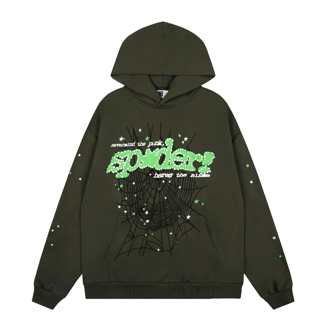 Sudadera Sp5der