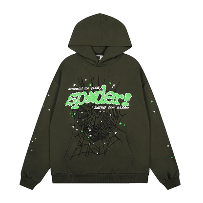 Sudadera Sp5der