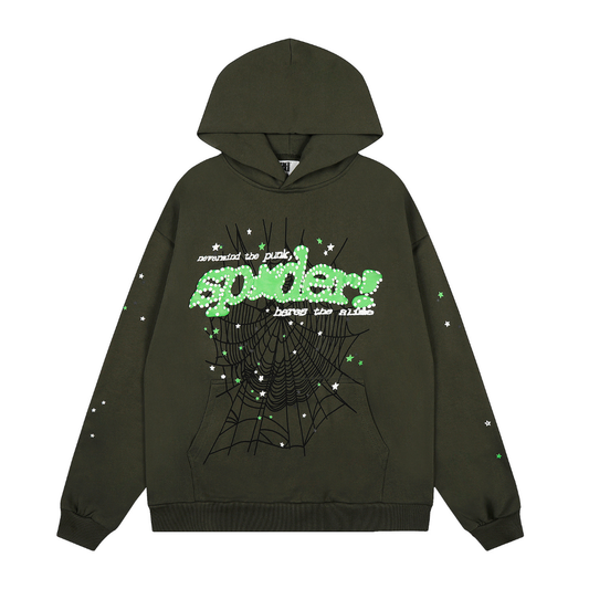Sudadera Sp5der