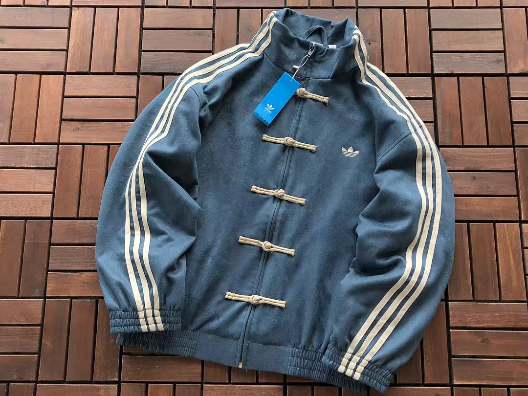 TOP￥~195 PANTS￥~169 🔥DI🔥AS JACKET TROUSERS