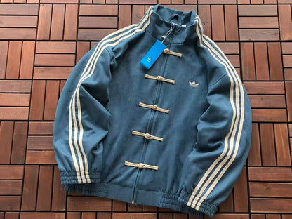 TOP￥~195 PANTS￥~169 🔥DI🔥AS JACKET TROUSERS