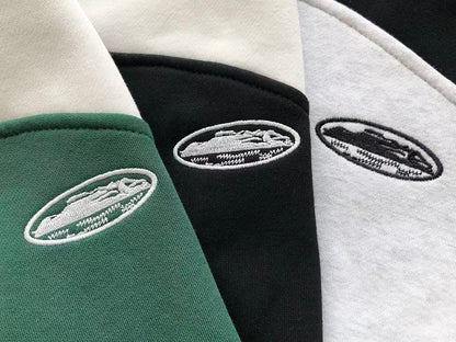 TOP￥~169 PANTS￥~159 C🔥RT🔥🔥Z HOODIE TROUSERS FLEECE