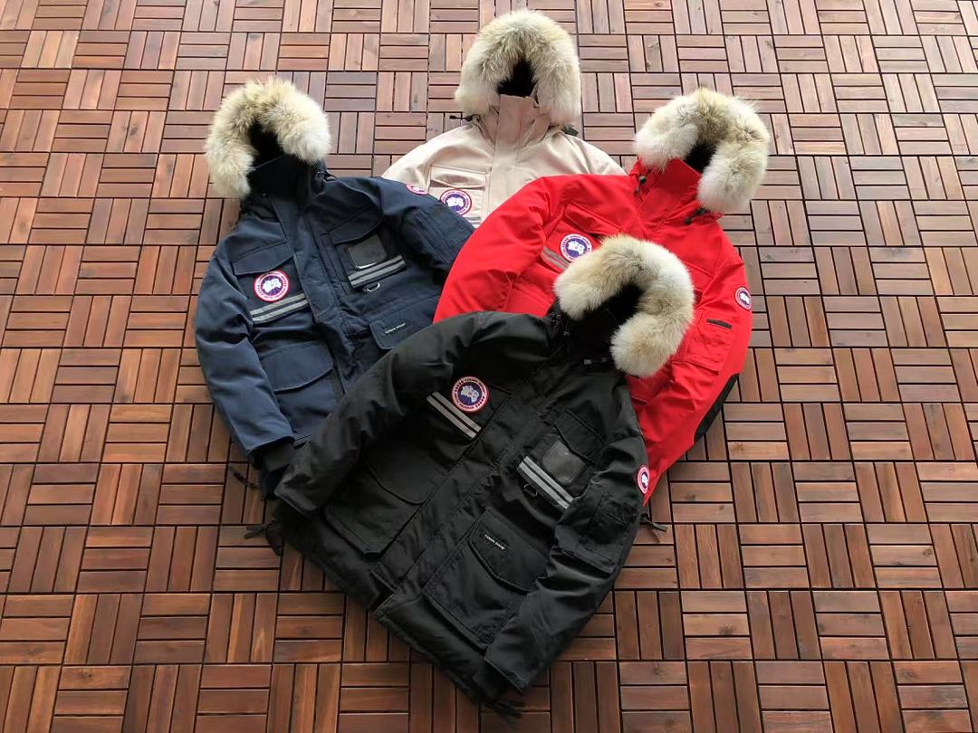 C🔥N🔥🔥A G🔥🔥🔥EE DOWN JACKET