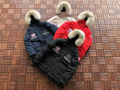 C🔥N🔥🔥A G🔥🔥🔥EE DOWN JACKET
