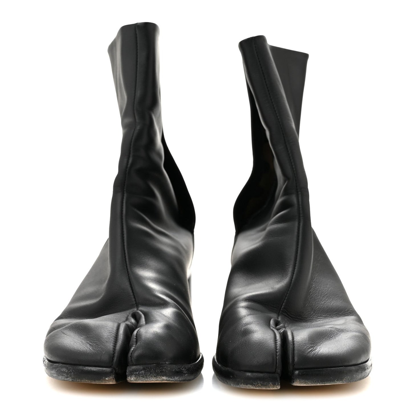 Camel Mens Tabi Ankle Boots  43 Black