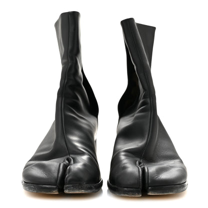 Camel Mens Tabi Ankle Boots  43 Black