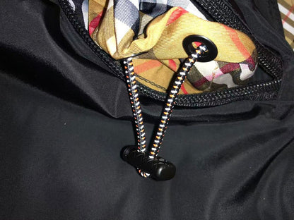 B🔥RB🔥RRY JACKET